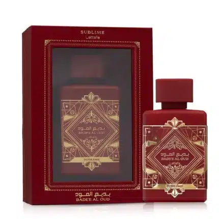 Bade'e Al Oud Sublime Lattafa Eau de Parfum Unisex 100ml