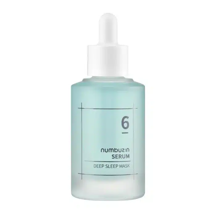 Numbuzin | NO.6 Deep Sleep Mask Serum | 50ml - Imagen 2