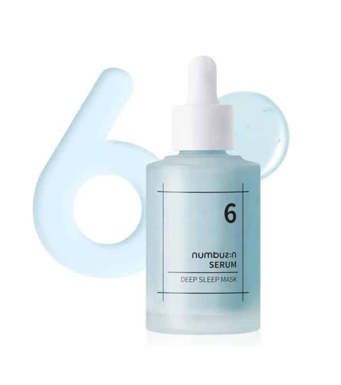 Numbuzin | NO.6 Deep Sleep Mask Serum | 50ml - Imagen 3