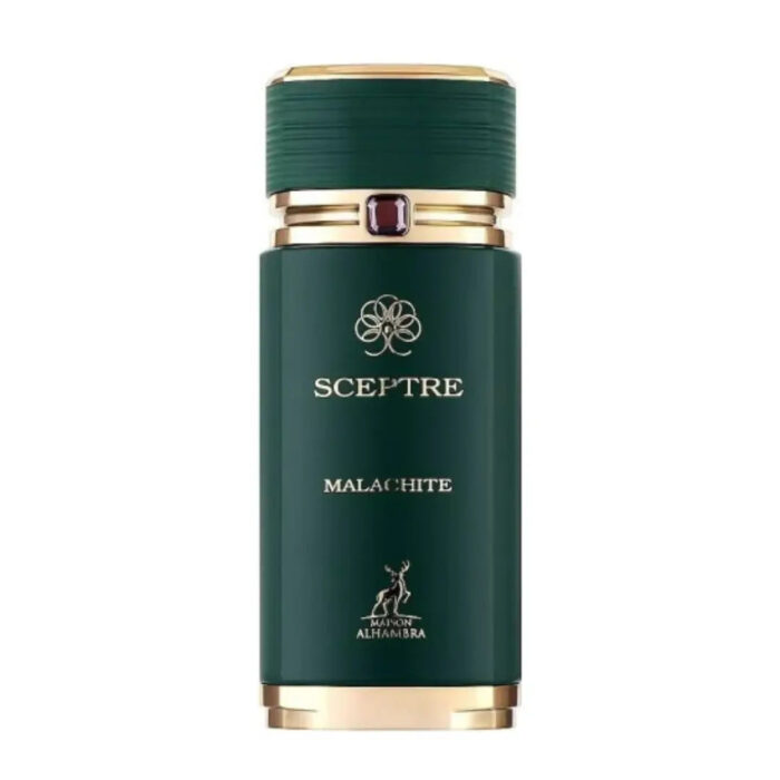Sceptre Malachite | Maison Alhambra | Eau de Parfum Unisex | 100ml - Imagen 2